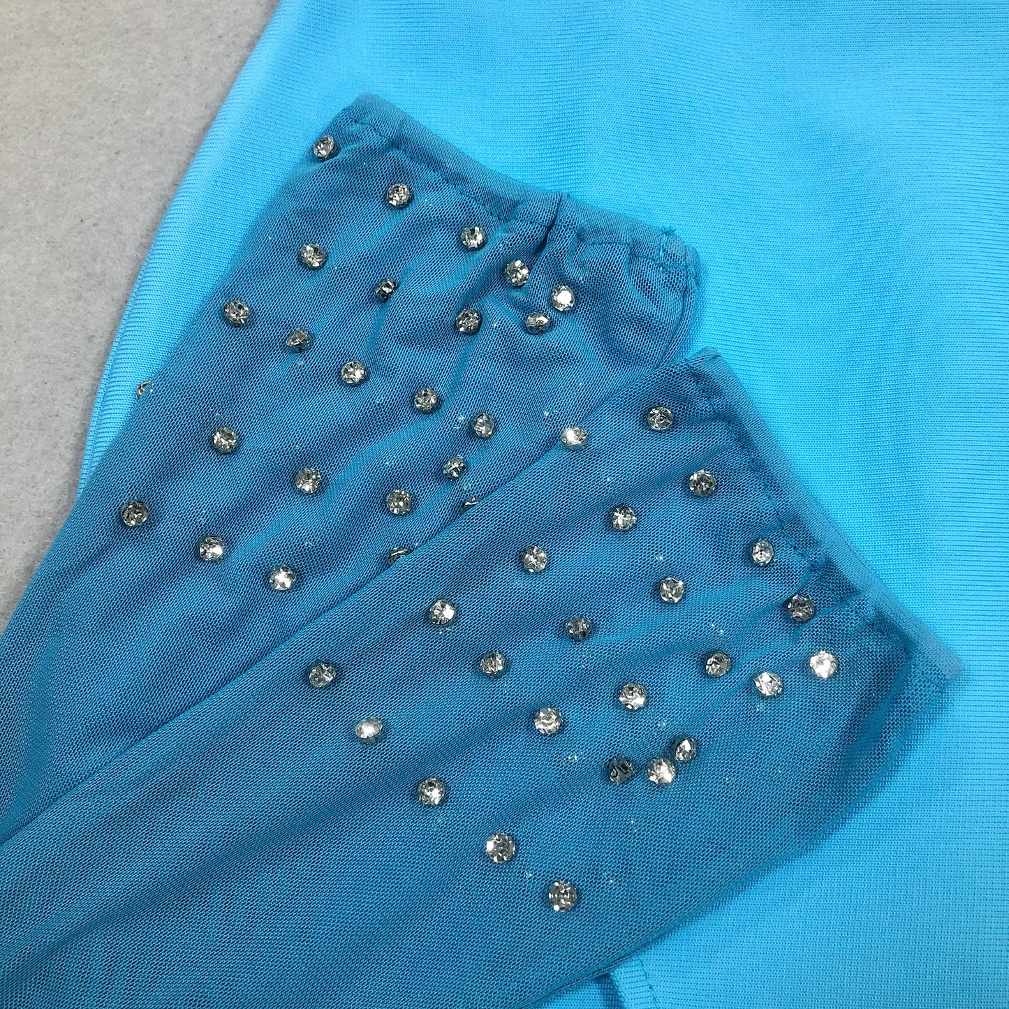 Crystal Bustier Maxi Dress BB10080