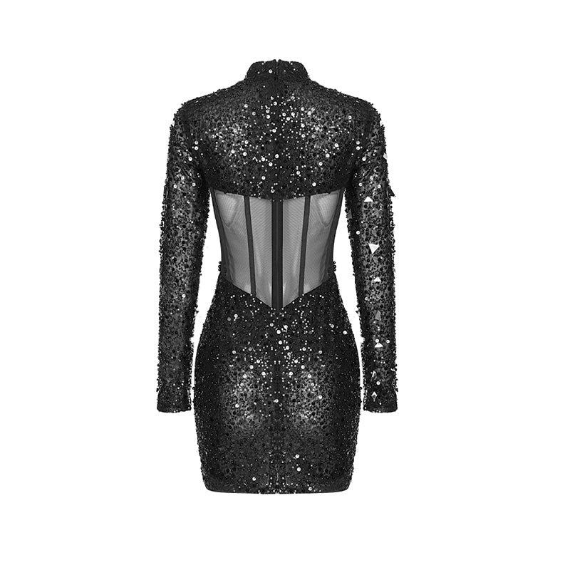 PROM GIRL V7936
