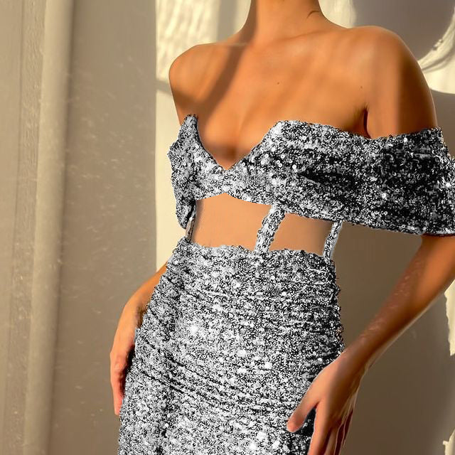 PROM GIRL V7483