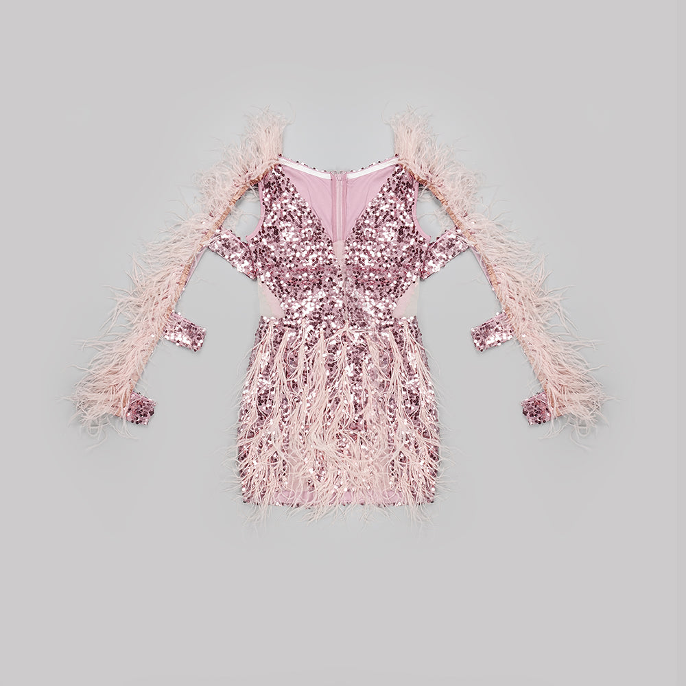 PROM GIRL V8977
