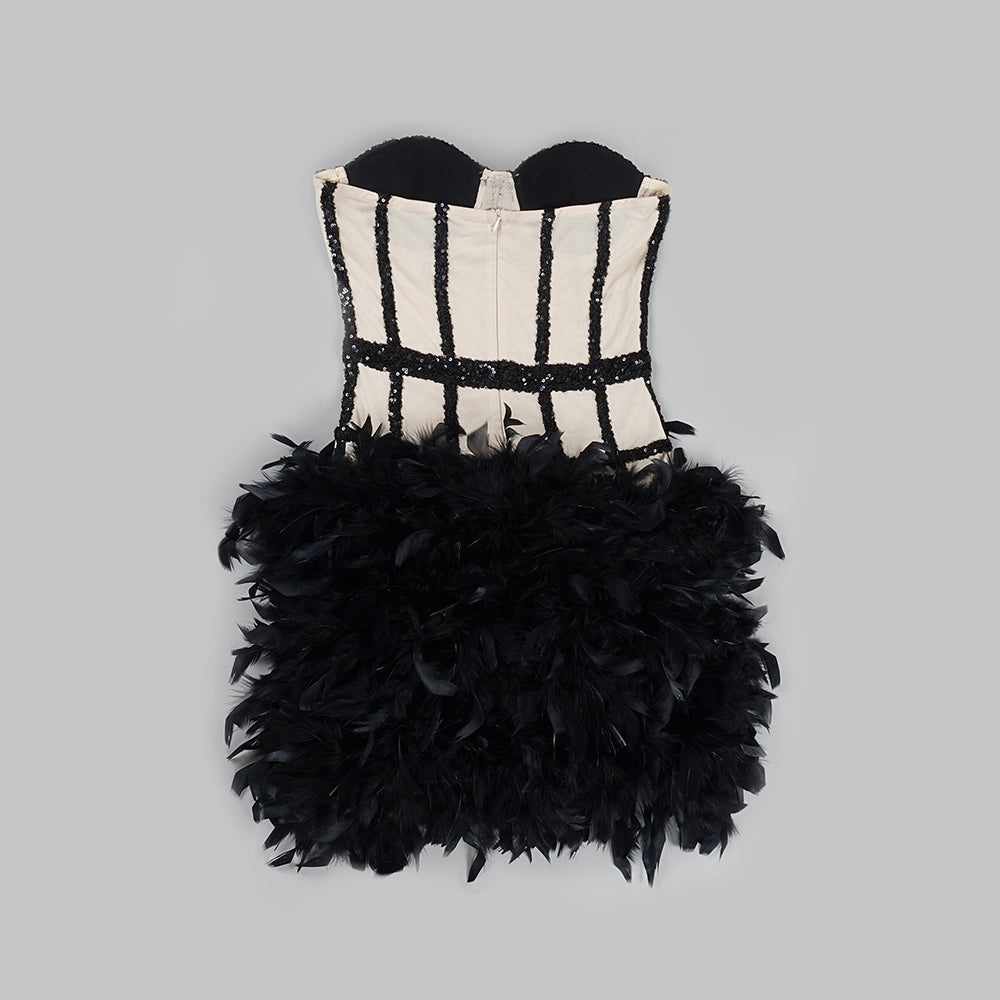 PROM GIRL V8571