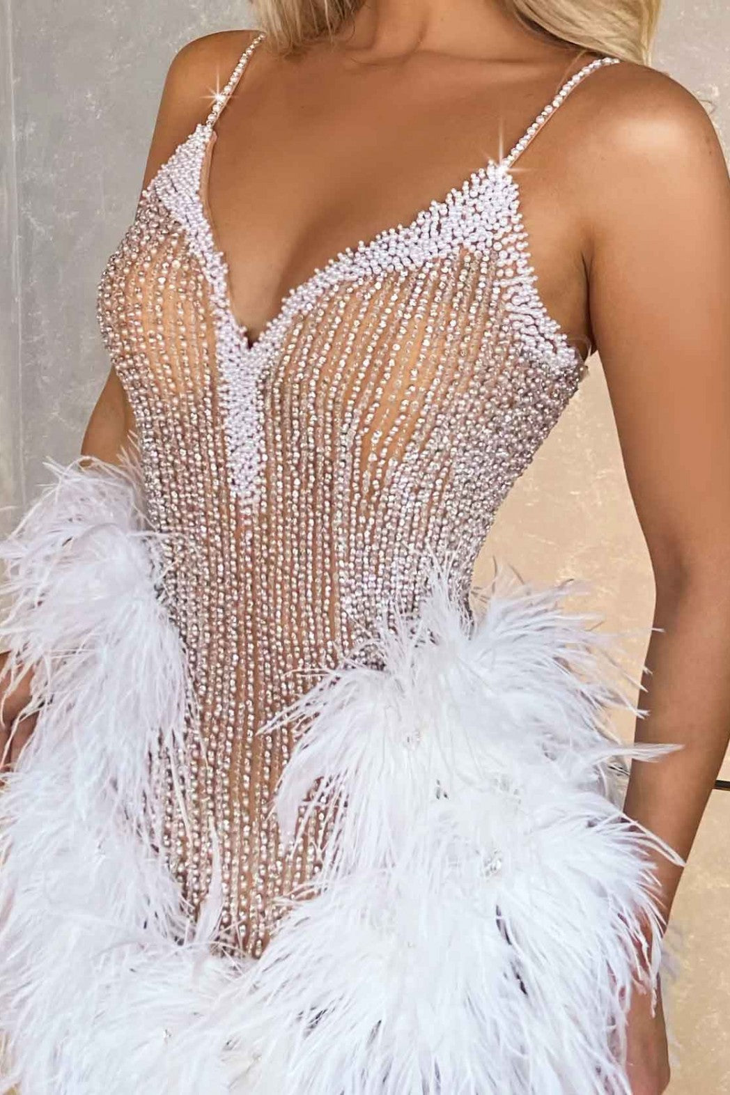 PROM GIRL V8861
