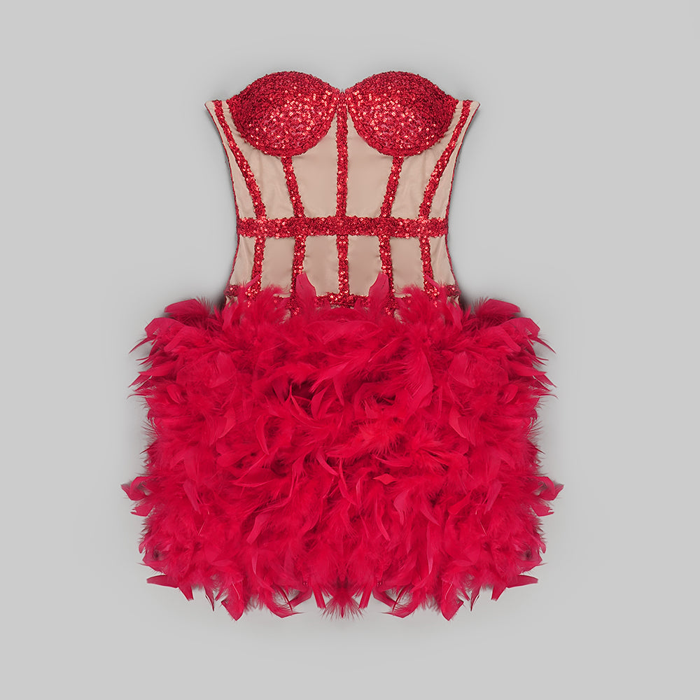 PROM GIRL V8571