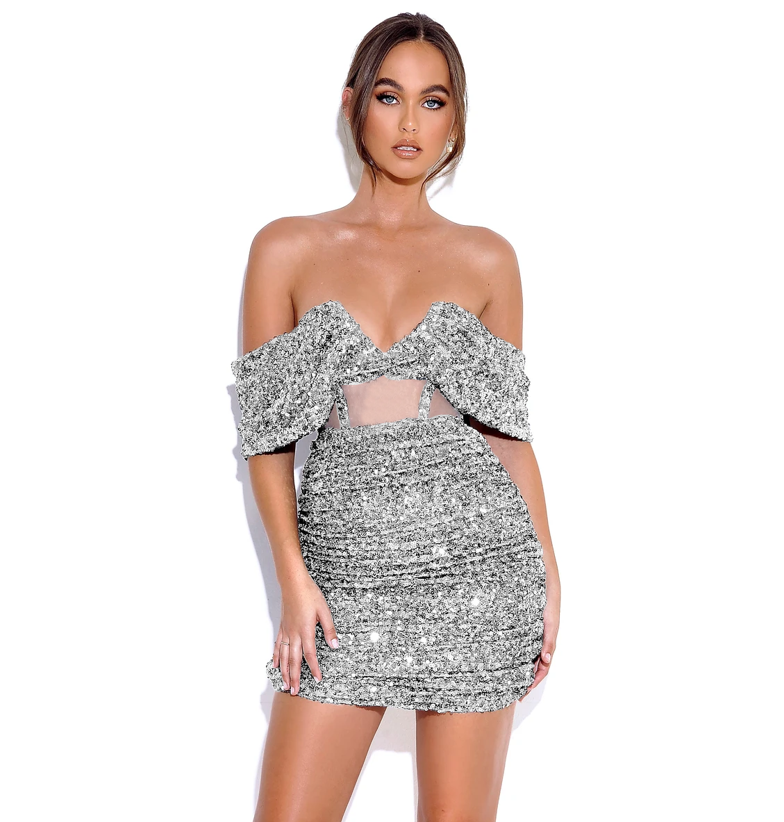 PROM GIRL V7483