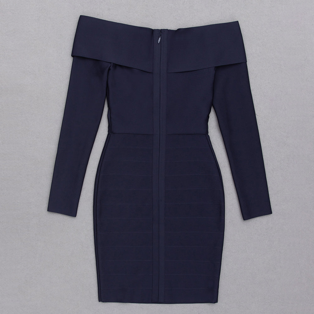 Shoulder Dress HV8969