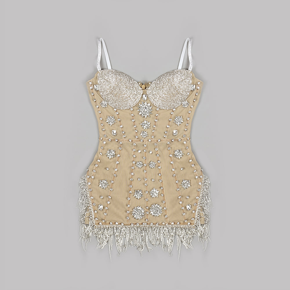 PROM GIRL V8681