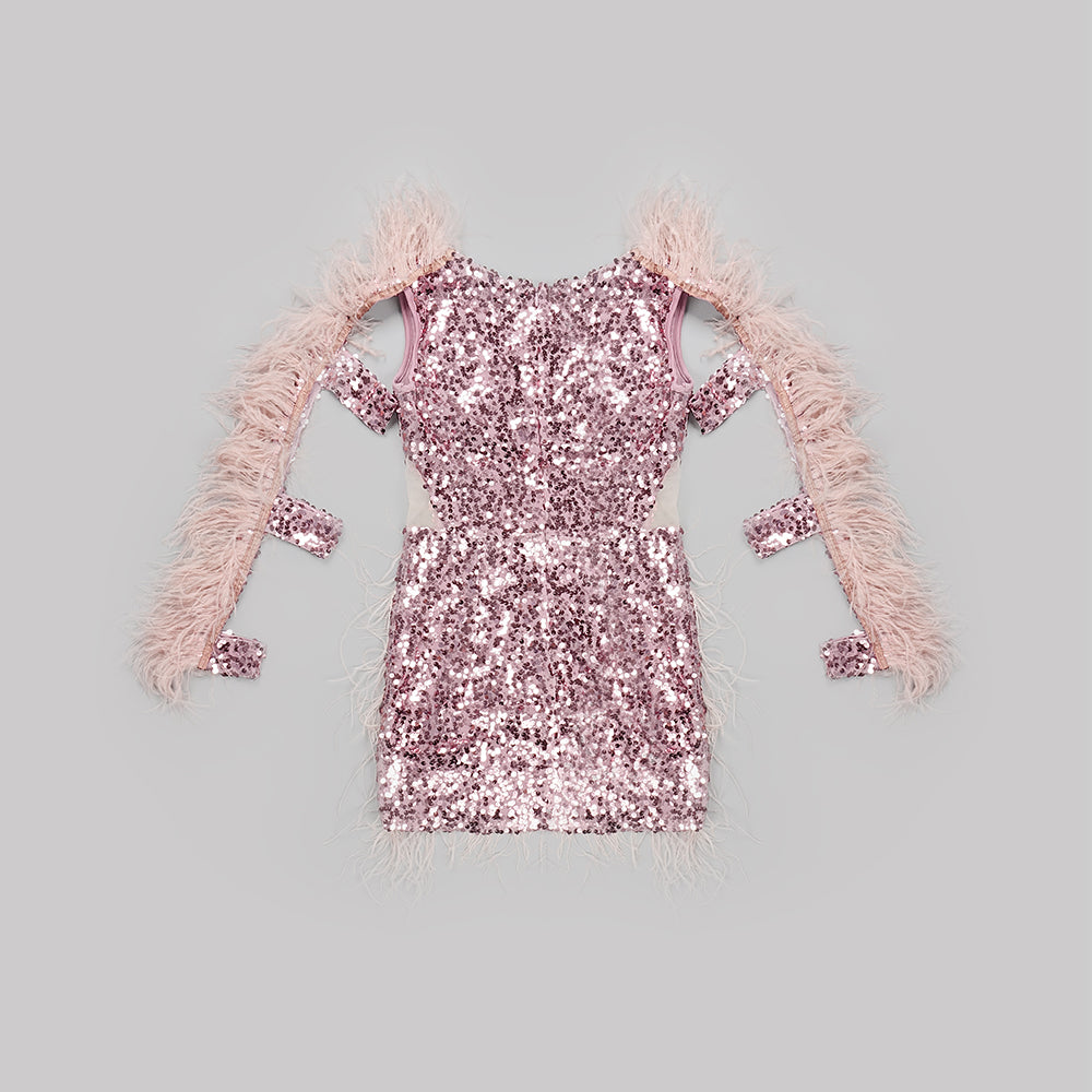 PROM GIRL V8977