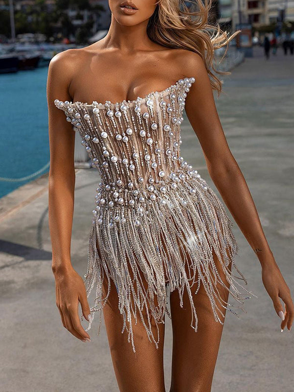 PROM GIRL V8466