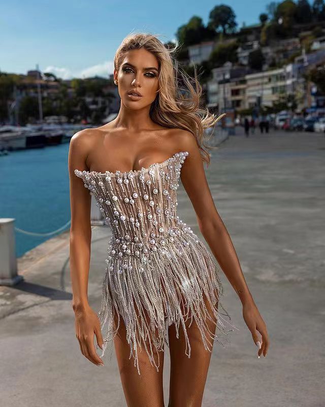 PROM GIRL V8466