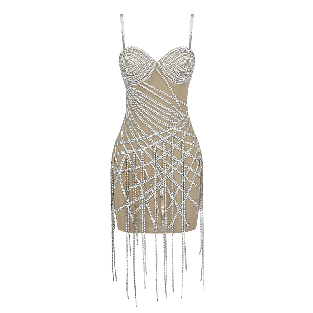 PROM GIRL V8916