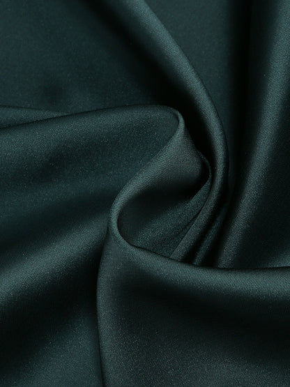 Strapless Draped Corset Maxi Dress HV3156