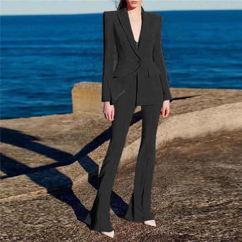 Long Sleeve Suit