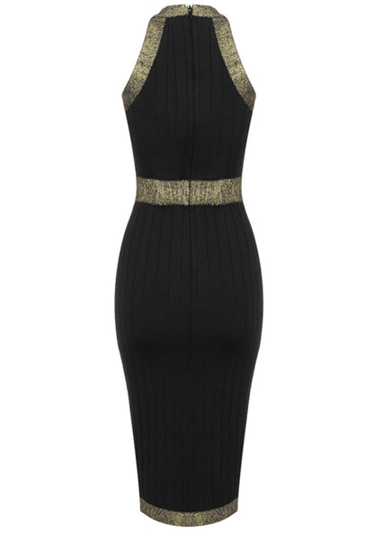 Sparkly Midi Dress