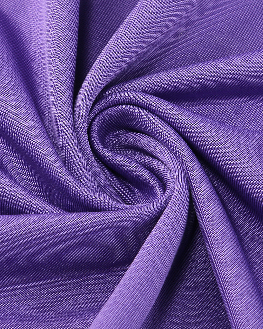 Halter Crystal Ruched Maxi Dress Purple HV1788