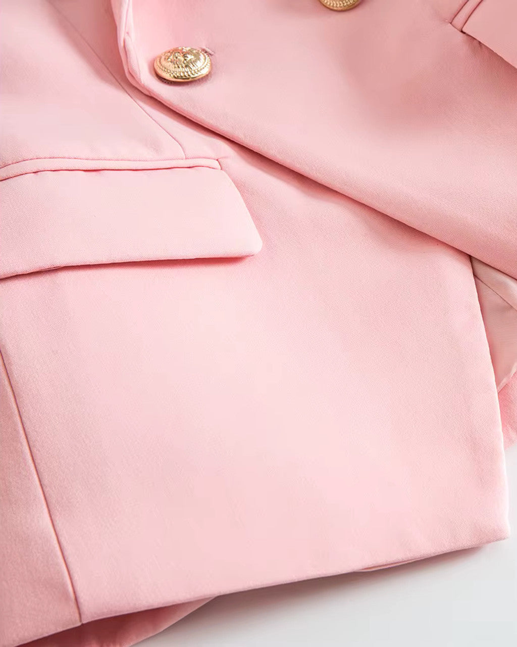 Long Sleeve Blazer