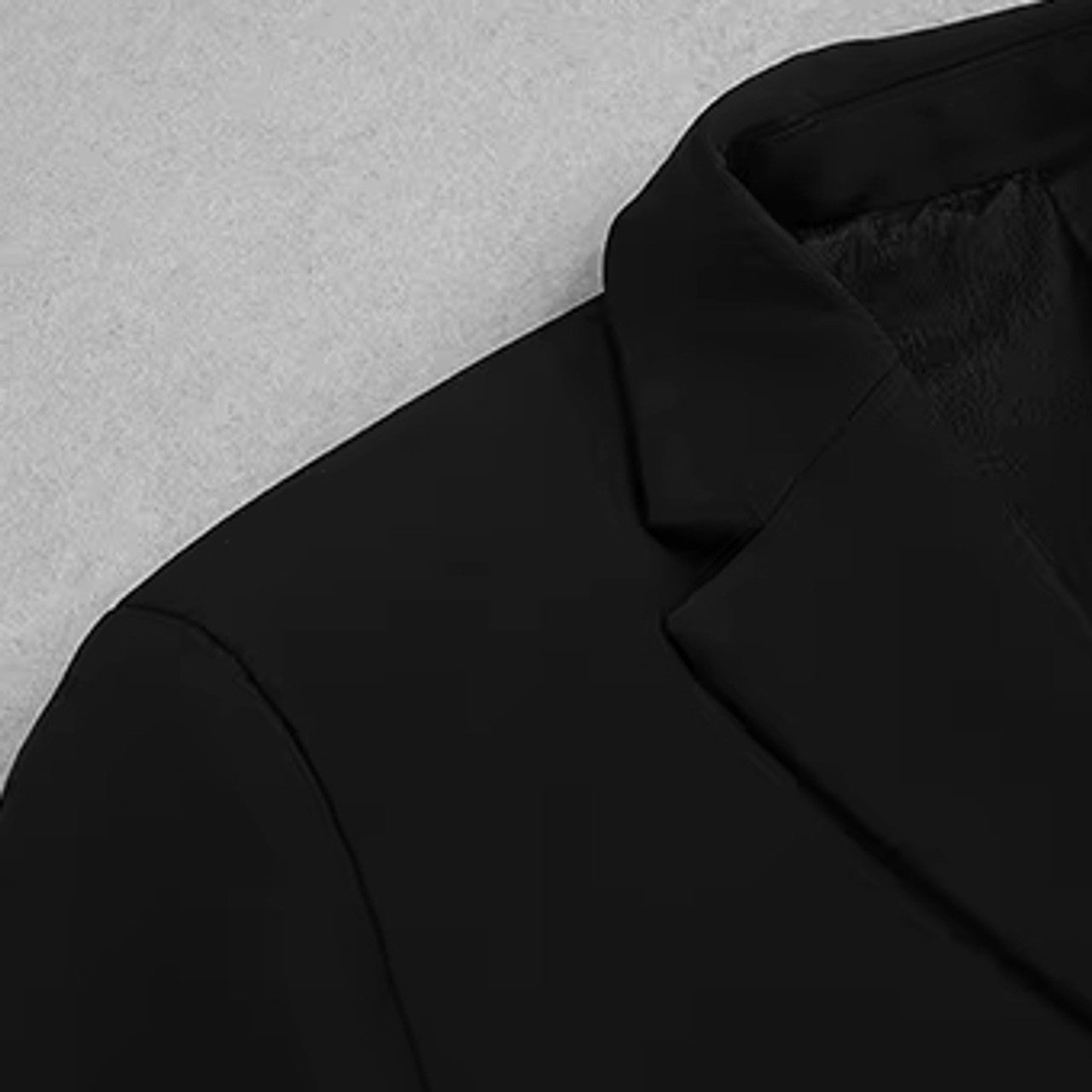 Long Sleeve Crystal Detail Two Piece Dress