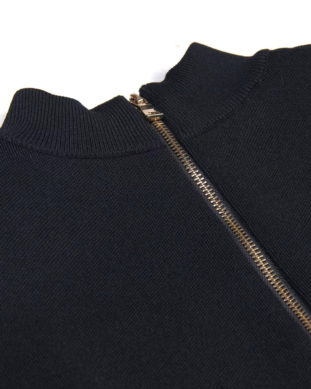 Long Sleeve Embellished Knitted Midi Dress