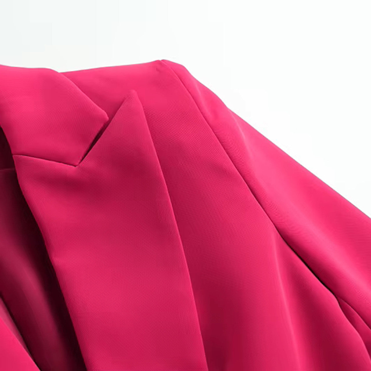 Long Sleeve Two Piece Suit