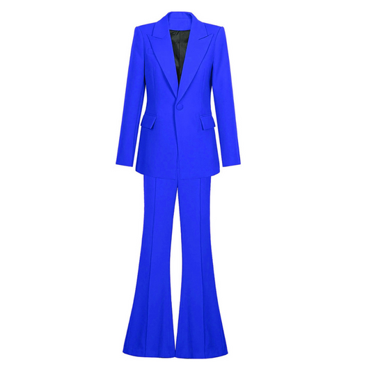 Long Sleeve Suit
