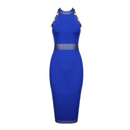 Sparkly Midi Dress