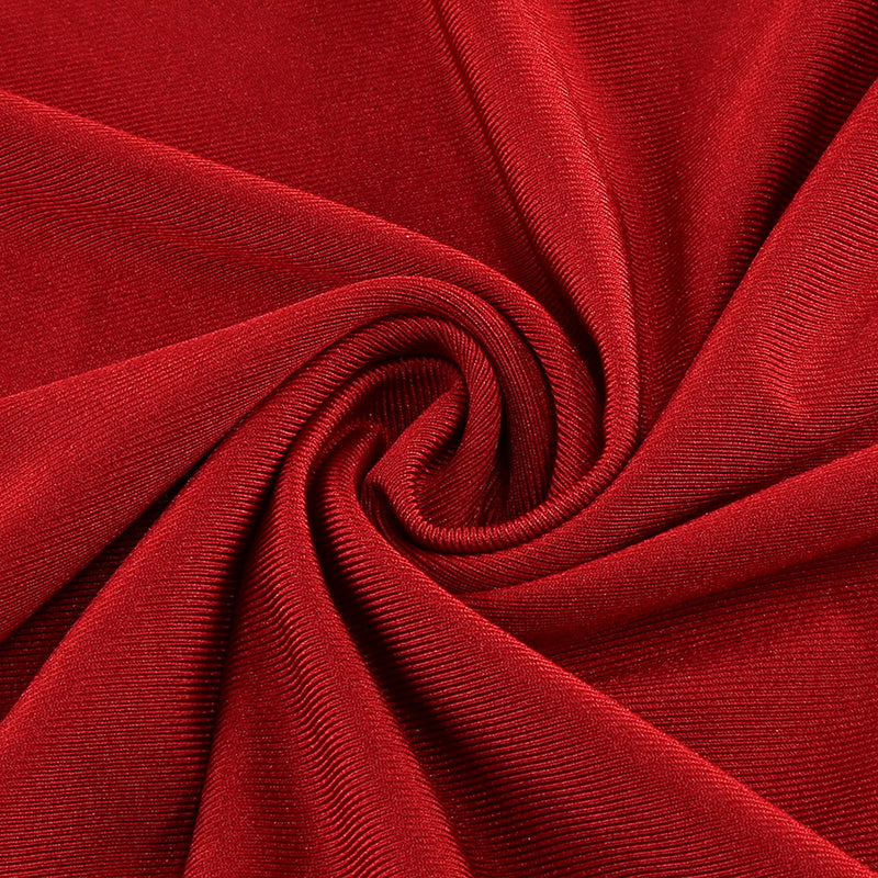 Long Sleeve Ruched Detail Maxi Dress