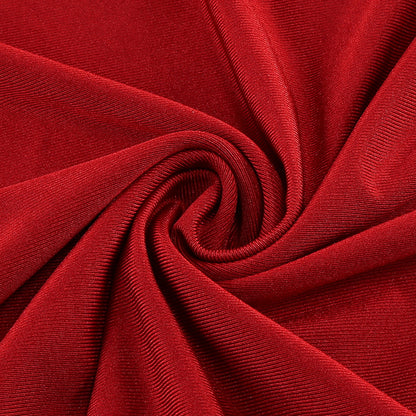 Long Sleeve Ruched Detail Maxi Dress