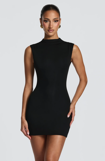 Corset Detail Dress HV3159